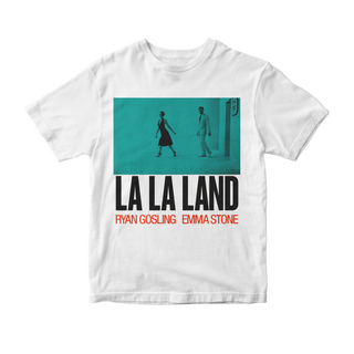 Camiseta La La Land v2