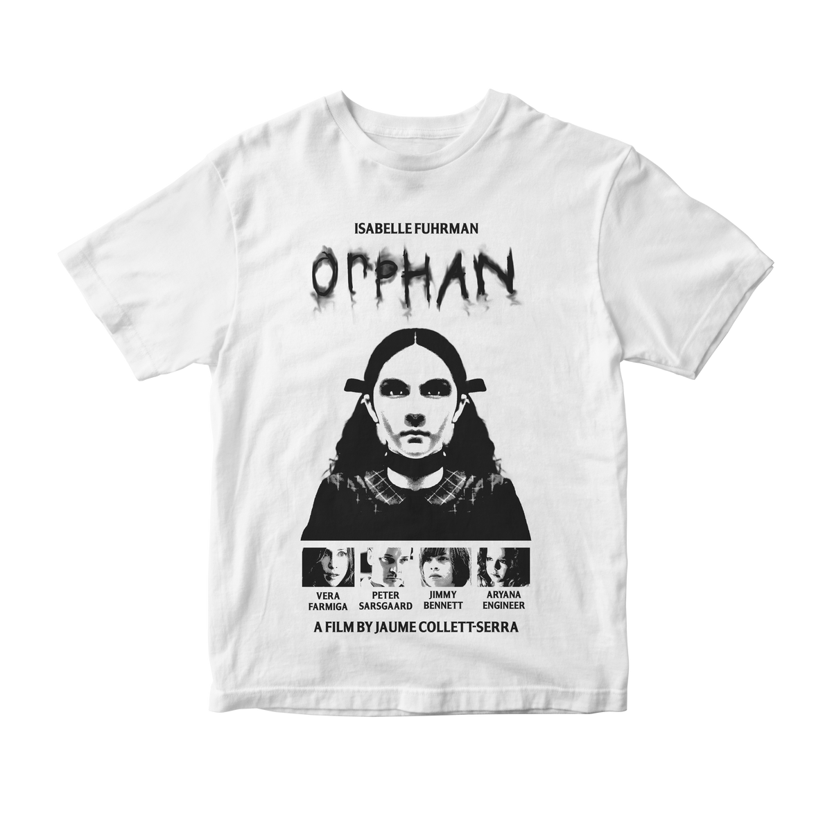 Nome do produto: Camiseta Orphan