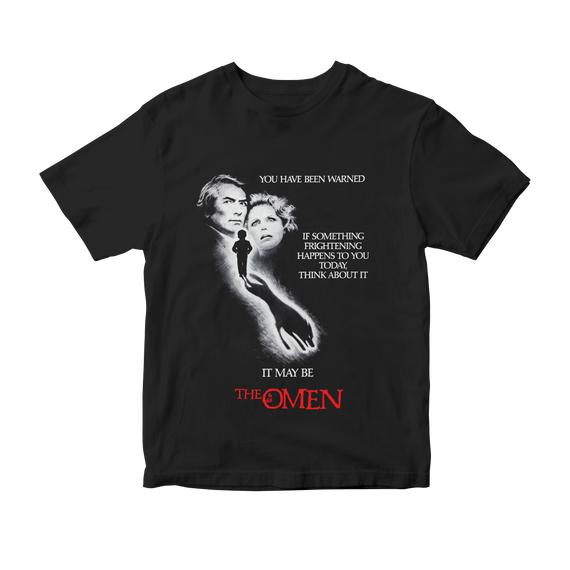 Camiseta The Omen - A Profecia (1976)