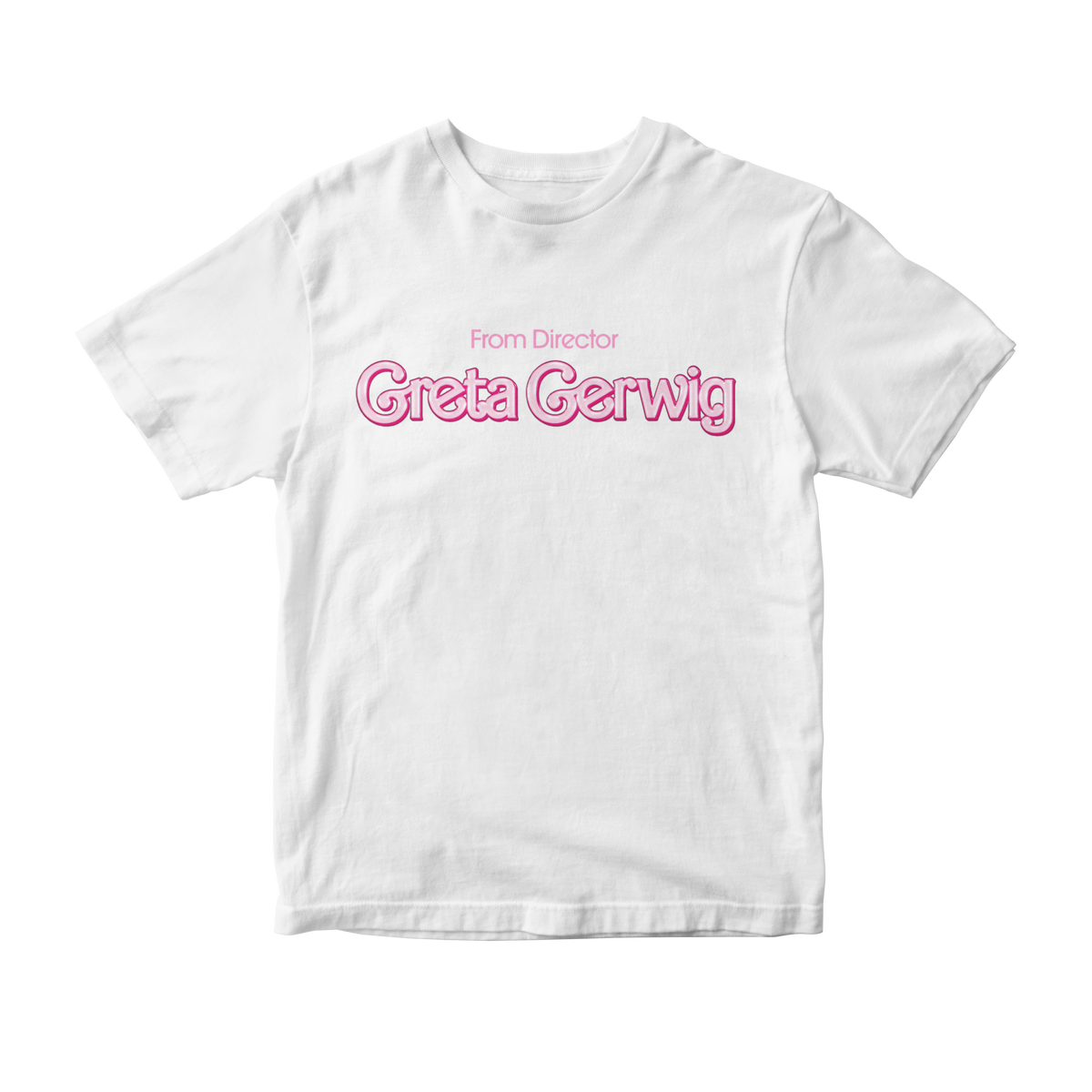 Nome do produto: Camiseta Greta Gerwig - Barbie