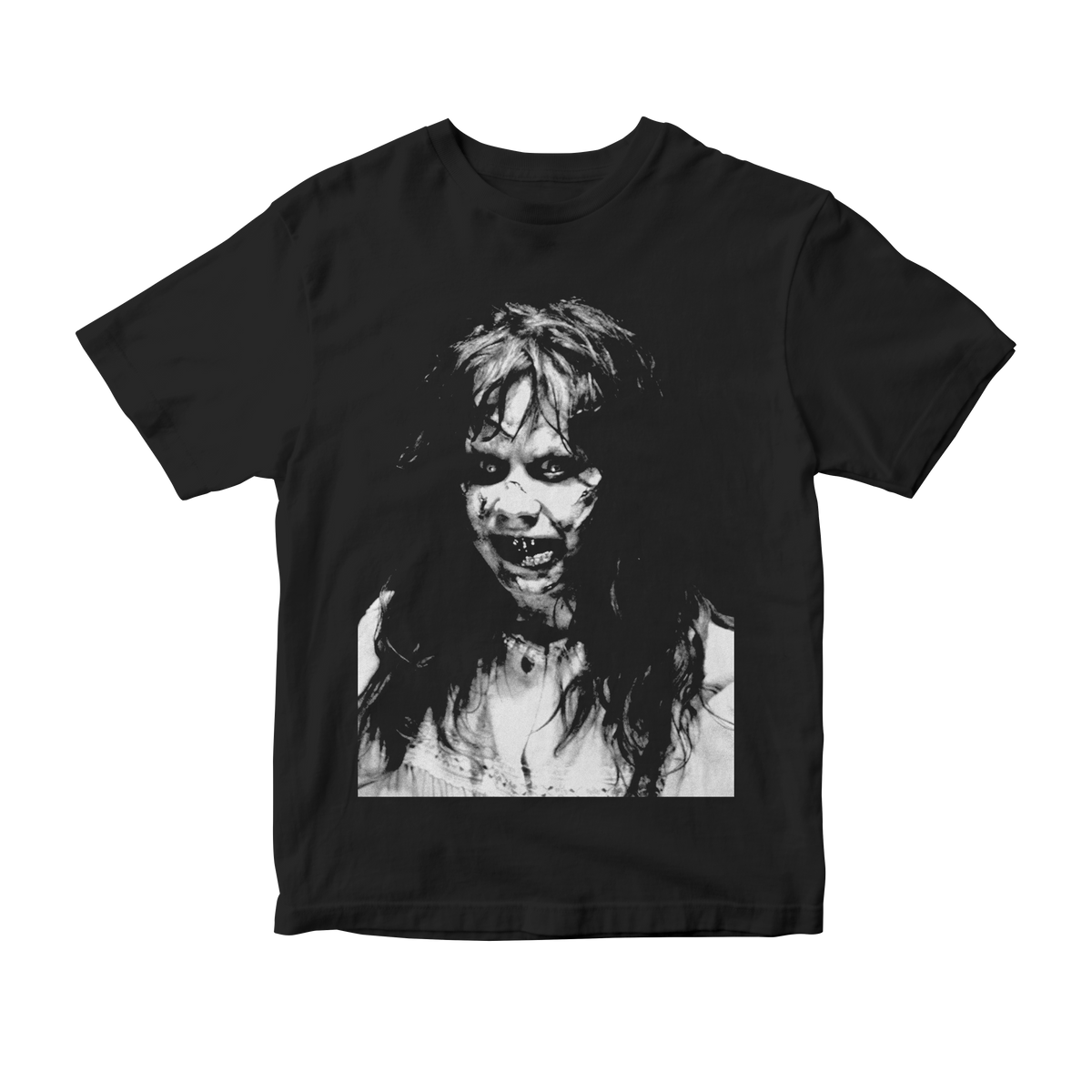 Nome do produto: Camiseta Linda Blair - The Exorcist