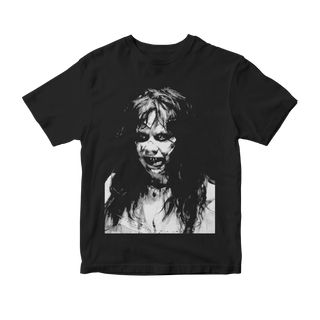 Camiseta Linda Blair - The Exorcist
