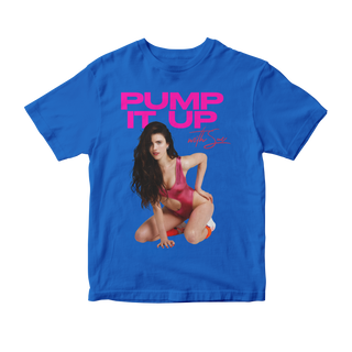 Nome do produtoCamiseta Pump It Up with Sue (The Substance - A Substância)