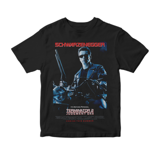 Nome do produtoCamiseta Terminator 2 - O Exterminador do Futuro 2