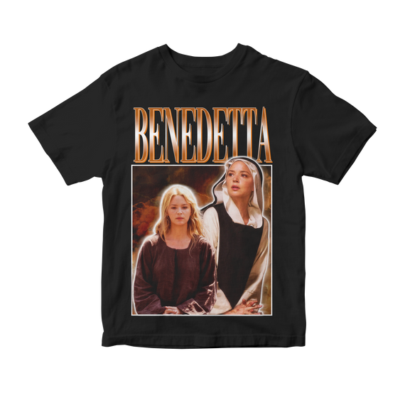 Camiseta Benedetta v1