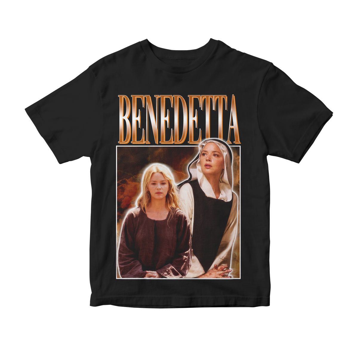 Nome do produto: Camiseta Benedetta v1