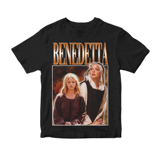 Camiseta Benedetta v1
