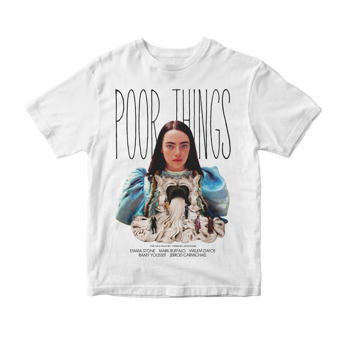 Nome do produto: Camiseta Poor Things v2