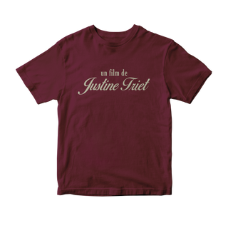 Camiseta Un film de Justine Triet