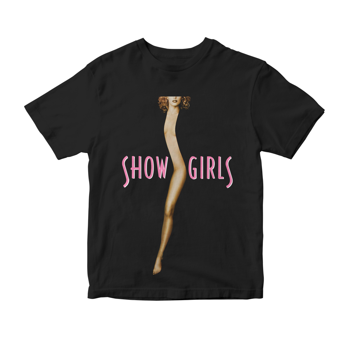 Nome do produto: Camiseta Showgirls