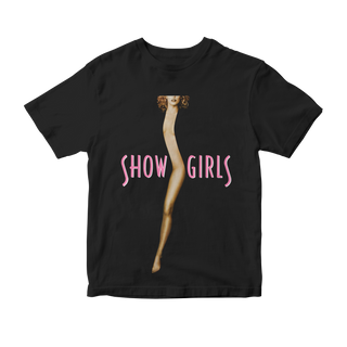 Camiseta Showgirls