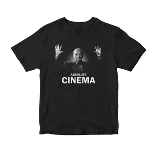 Nome do produtoCamiseta Absolute Cinema (Scorsese)