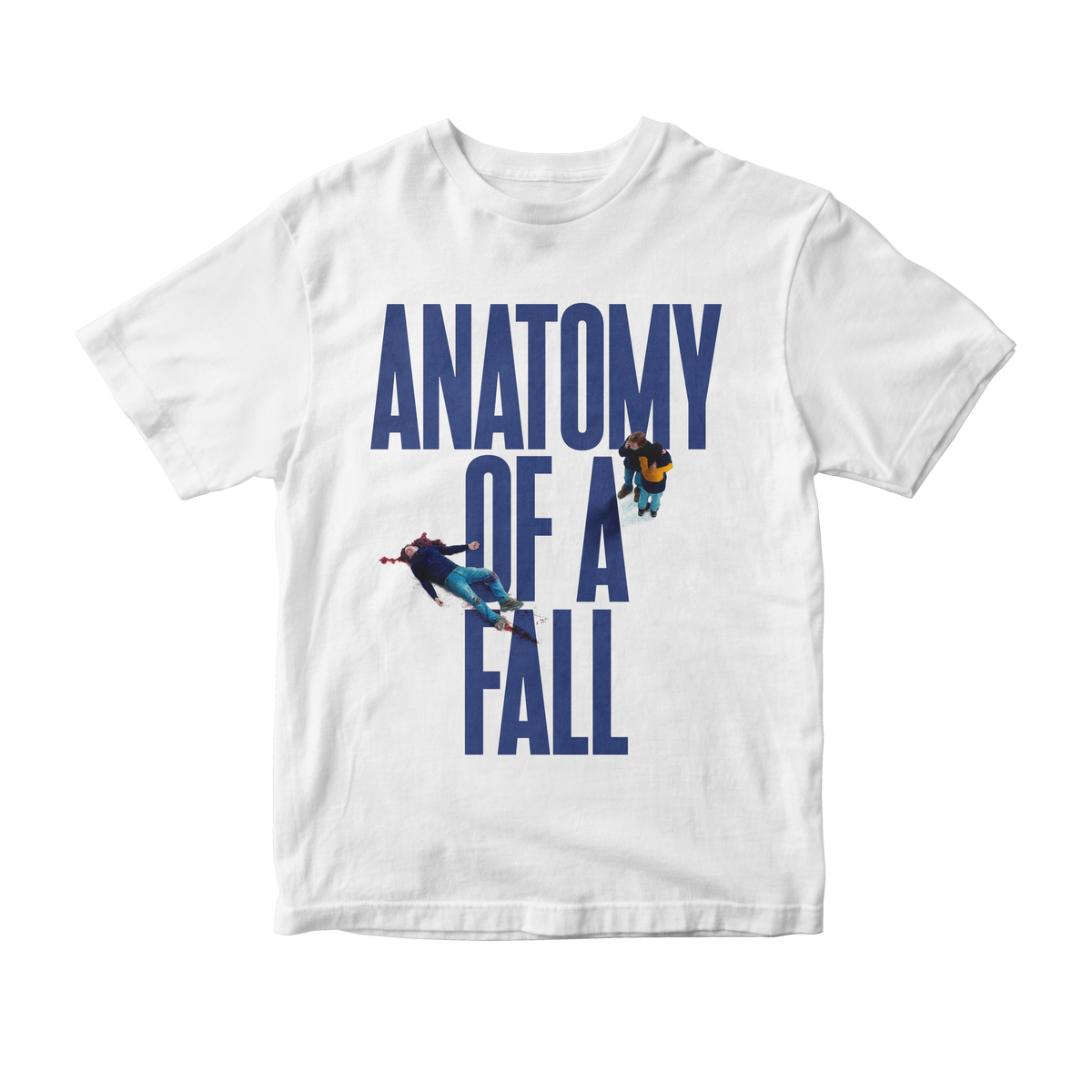 Nome do produto: Camiseta Anatomy of a Fall v2