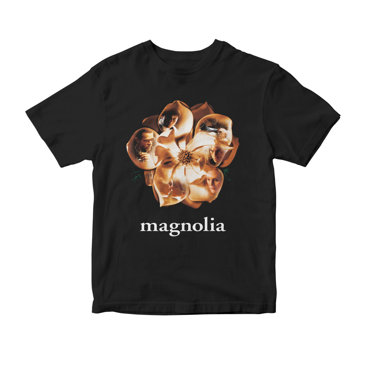 Nome do produto: Camiseta Magnolia