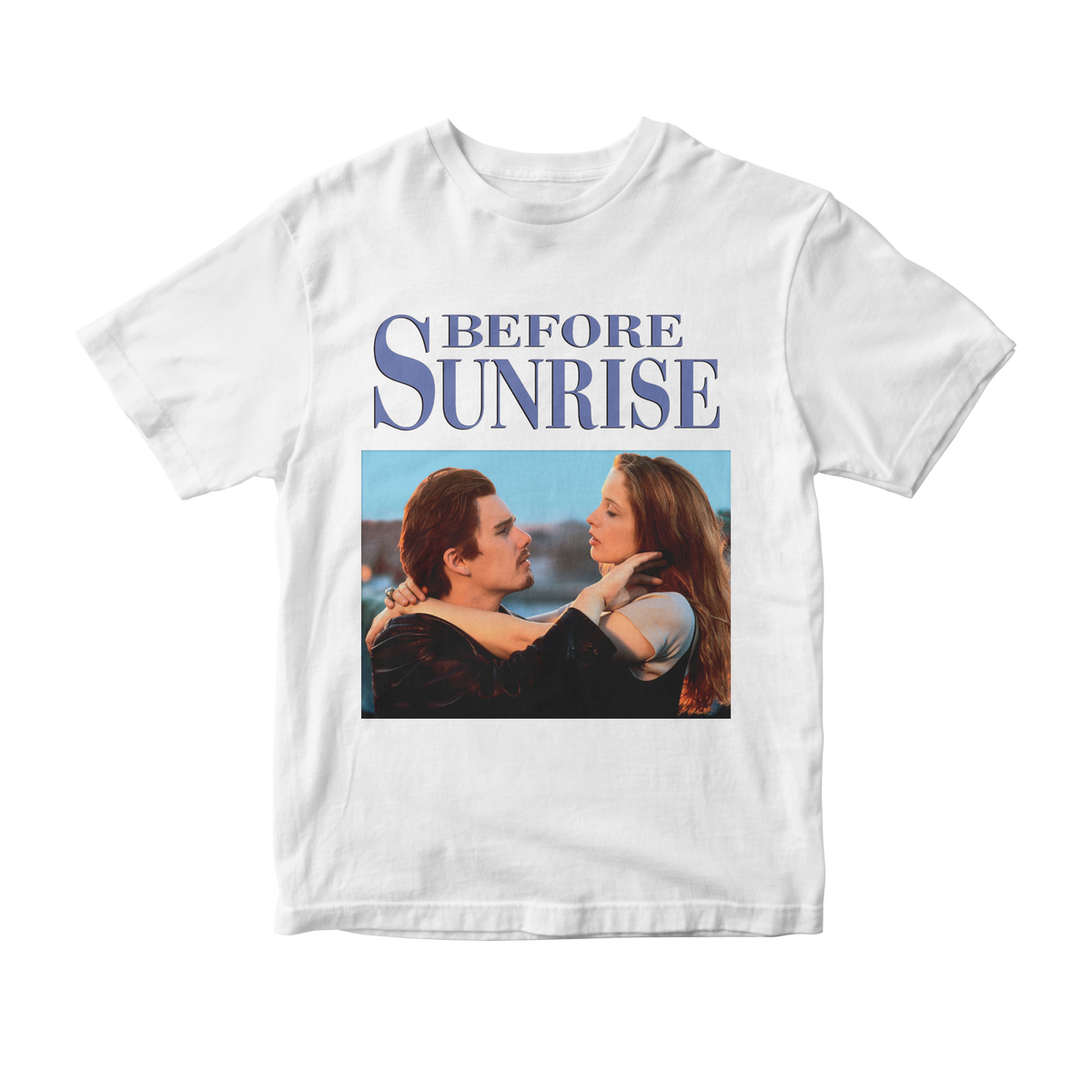 Nome do produto: Camiseta Before Sunrise