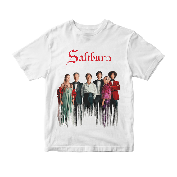 Camiseta Saltburn