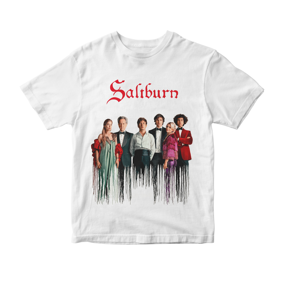 Nome do produto: Camiseta Saltburn