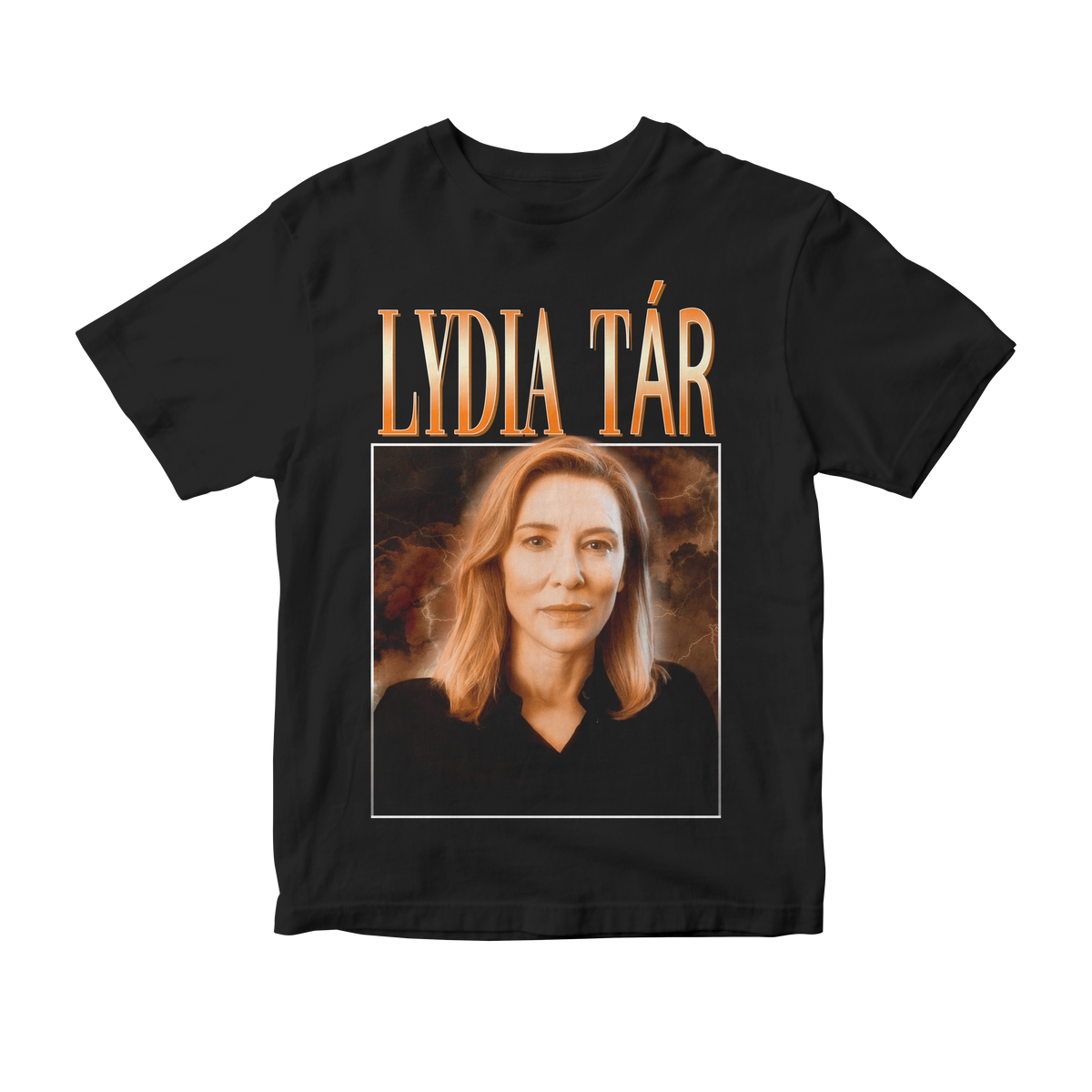 Nome do produto: Camiseta Lydia Tár - Cate Blanchett