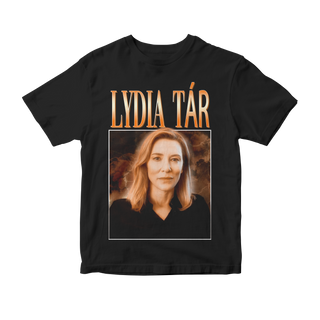Camiseta Lydia Tár - Cate Blanchett