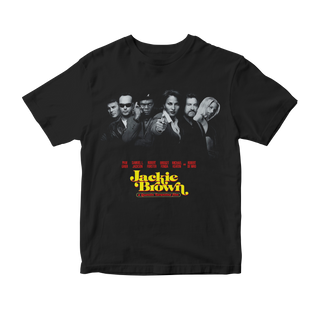 Camiseta Jackie Brown - Tarantino