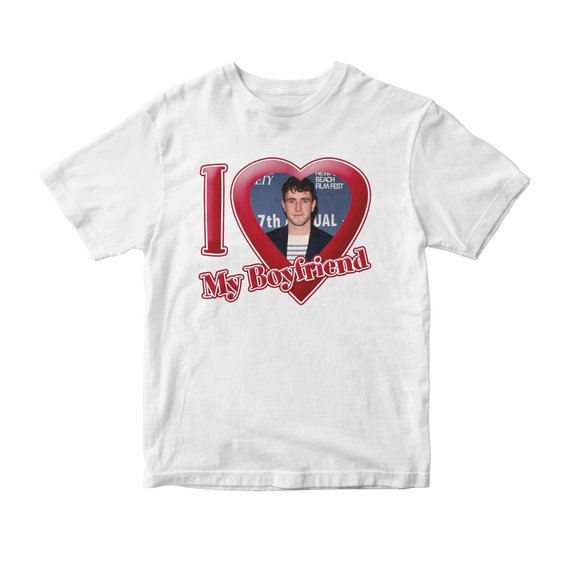 Camiseta Paul Mescal (I Love My Boyfriend)