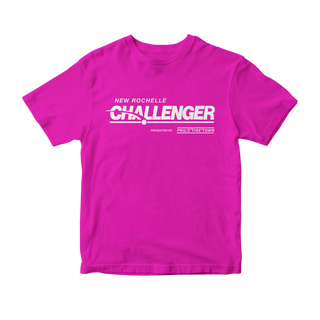 Nome do produtoCamiseta New Rochelle Challenger (Challengers - Rivais)