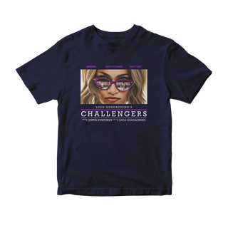 Camiseta Challengers - Rivais