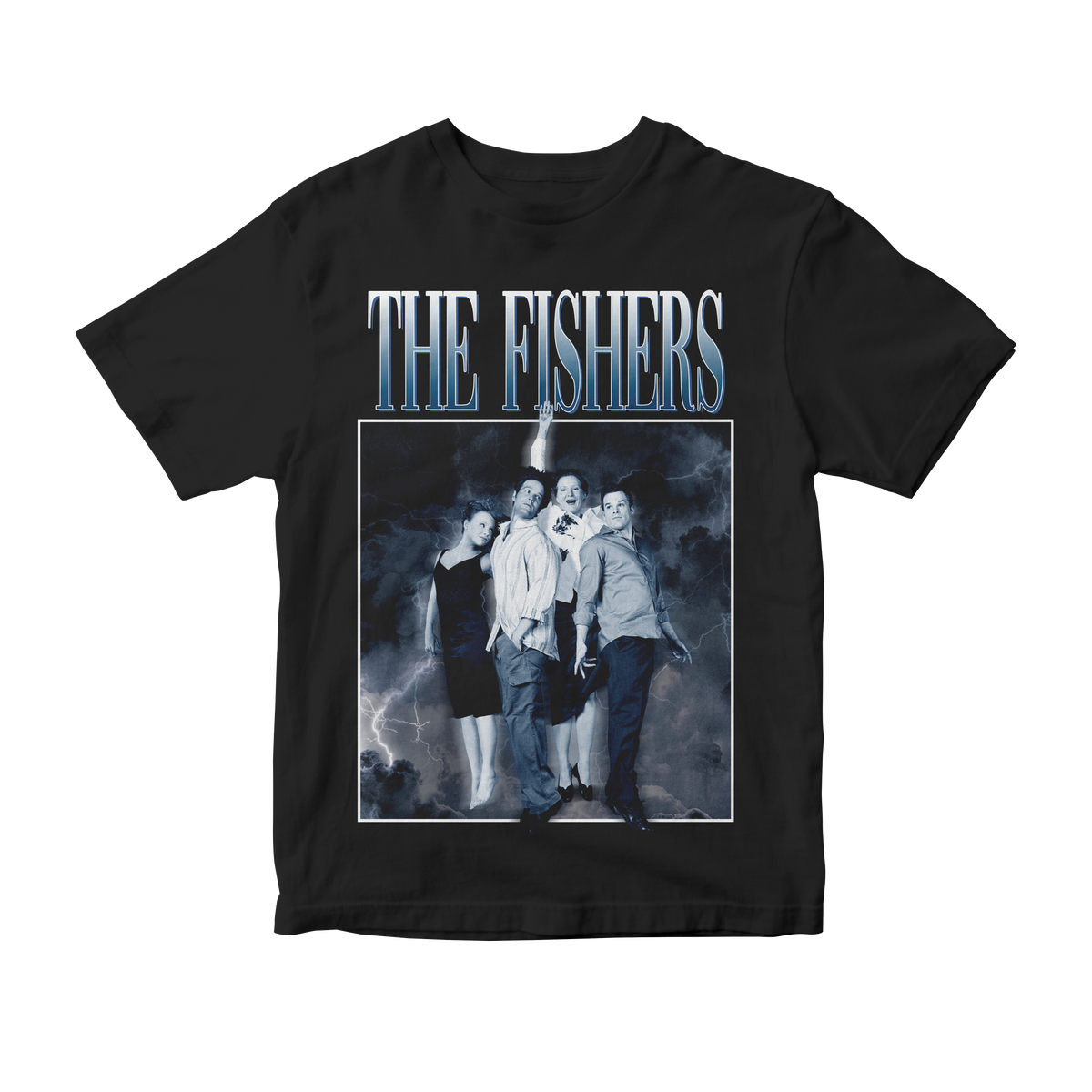 Nome do produto: Camiseta The Fishers - Six Feet Under