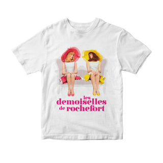 Camiseta Les Demoiselles de Rochefort v1