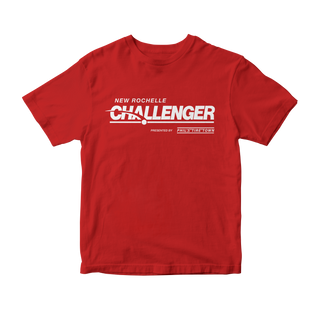 Nome do produtoCamiseta New Rochelle Challenger (Challengers - Rivais)