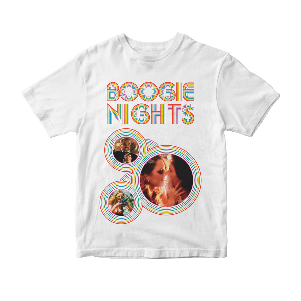 Nome do produto: Camiseta Boogie Nights v1