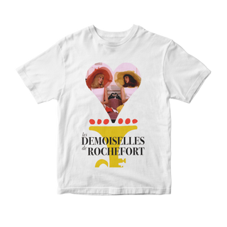 Camiseta Les Demoiselles de Rochefort v3