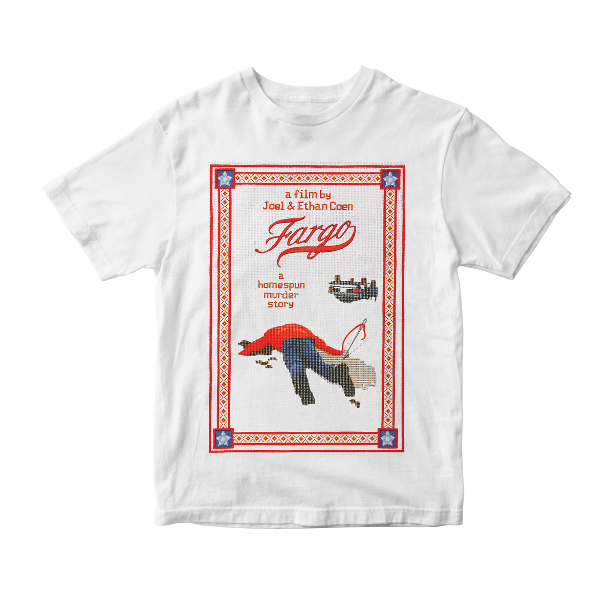 Nome do produto: Camiseta Fargo (1996)