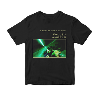 Camiseta Fallen Angels - Wong Kar-Wai