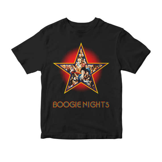 Camiseta Boogie Nights v2
