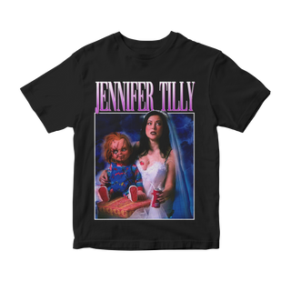 Camiseta Jennifer Tilly (Chucky)