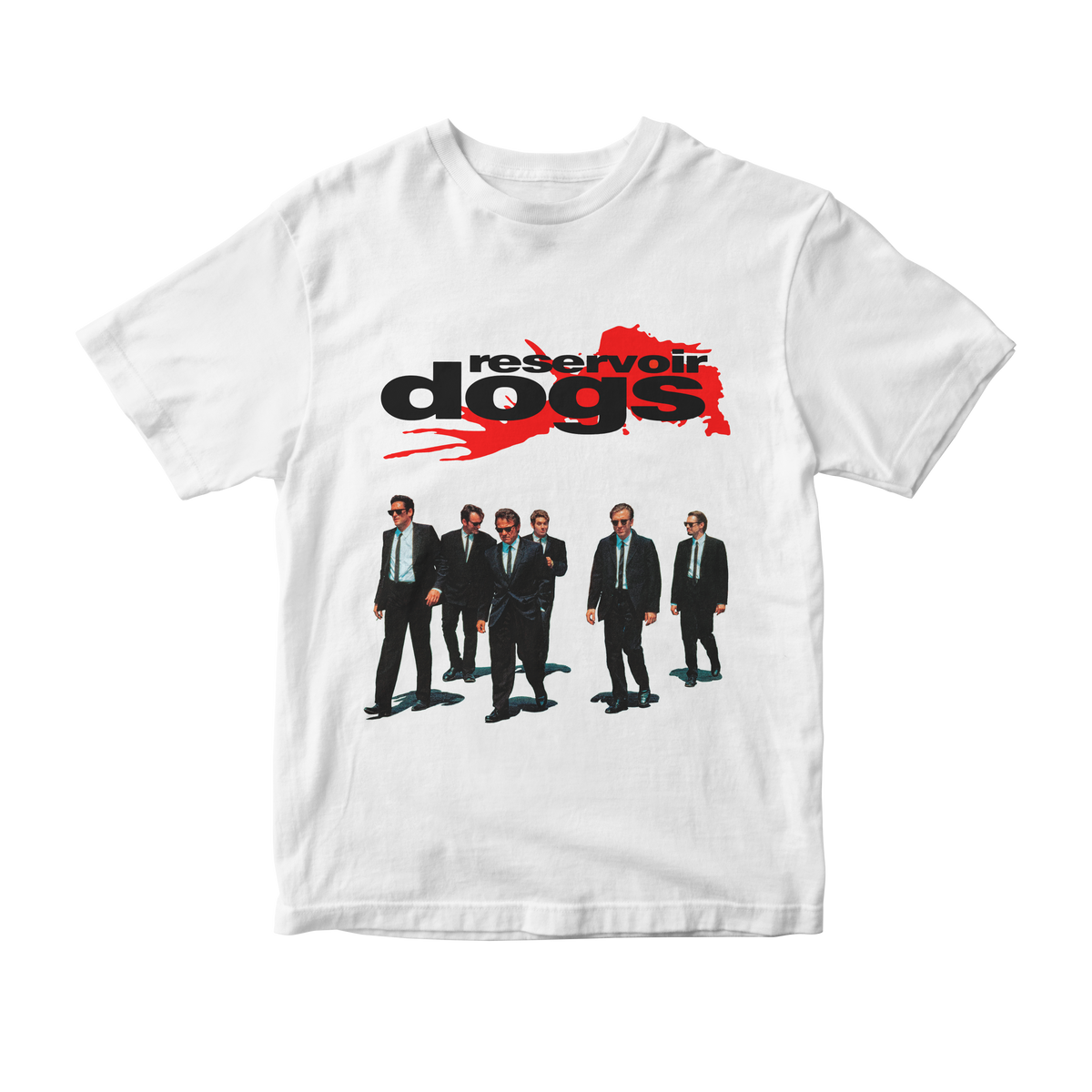 Nome do produto: Camiseta Reservoir Dogs - Tarantino