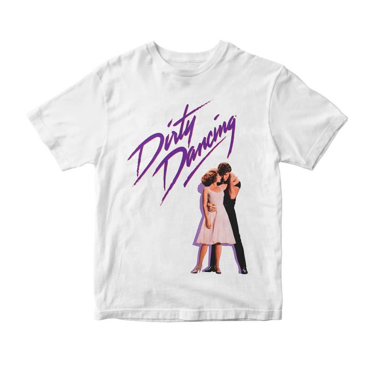 Nome do produto: Camiseta Dirty Dancing v1