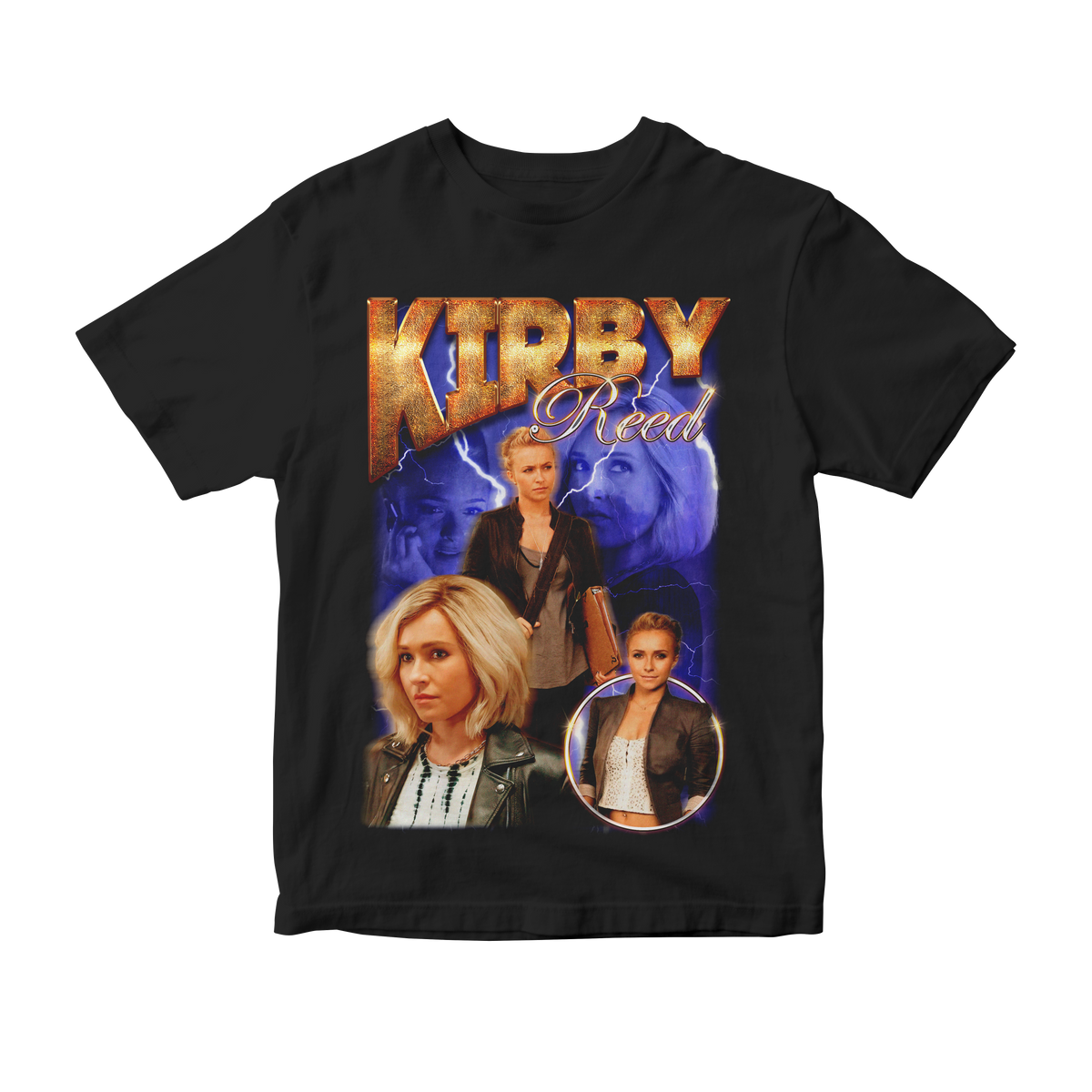 Nome do produto: Camiseta Kirby Reed - Scream/Pânico