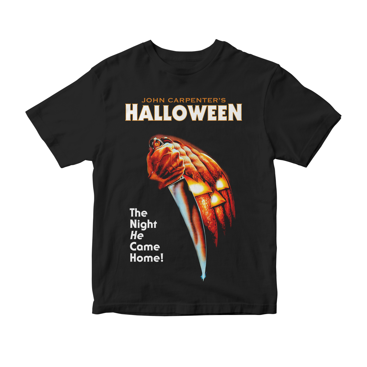 Nome do produto: Camiseta Halloween (1978)