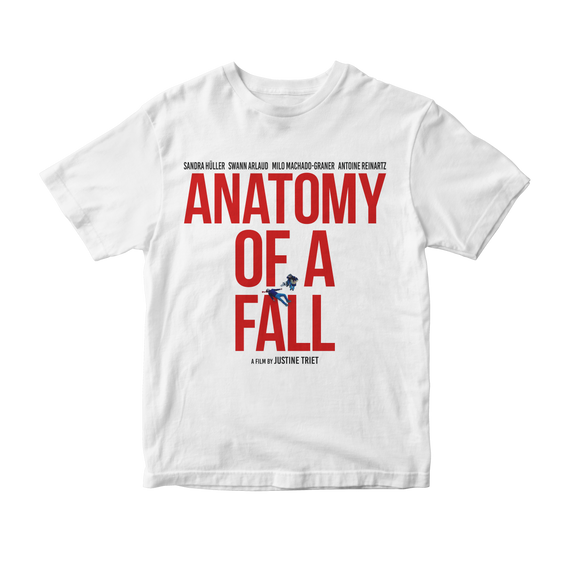 Camiseta Anatomy of a Fall v1