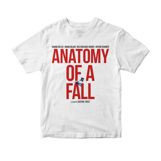 Camiseta Anatomy of a Fall v1