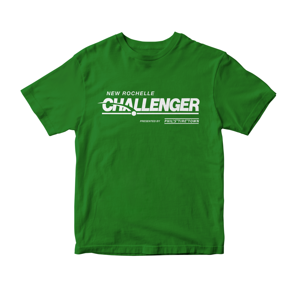 Nome do produto: Camiseta New Rochelle Challenger (Challengers - Rivais)