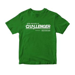 Camiseta New Rochelle Challenger (Challengers - Rivais)