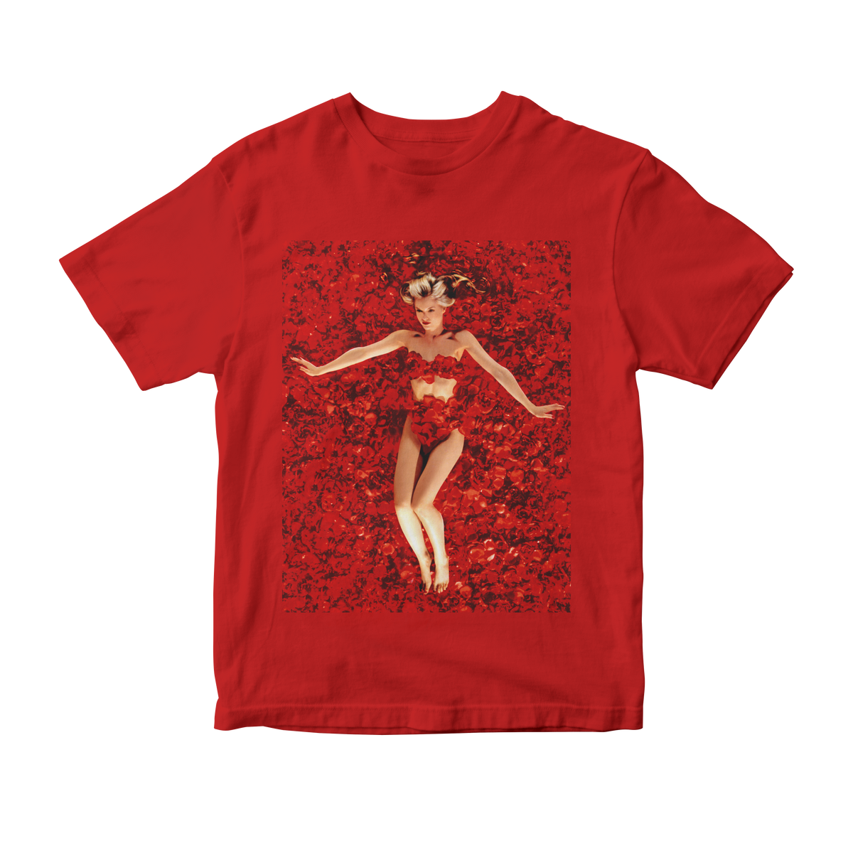 Nome do produto: Camiseta American Beauty