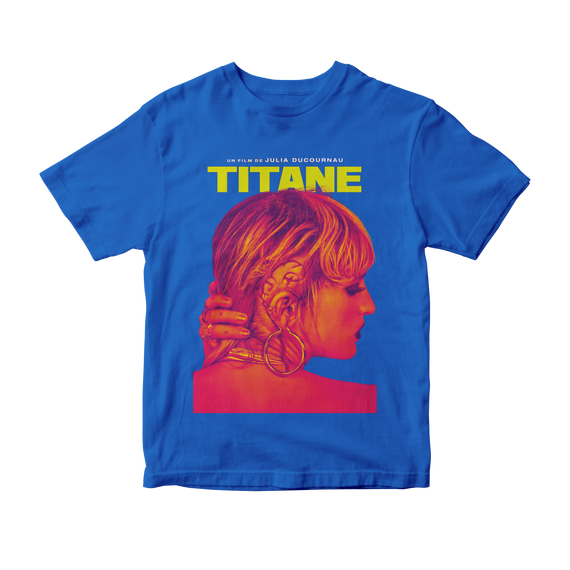 Camiseta Titane