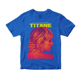 Camiseta Titane