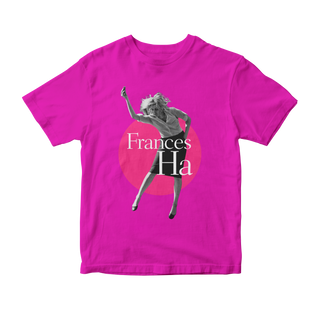 Nome do produtoCamiseta Frances Ha - Greta Gerwig