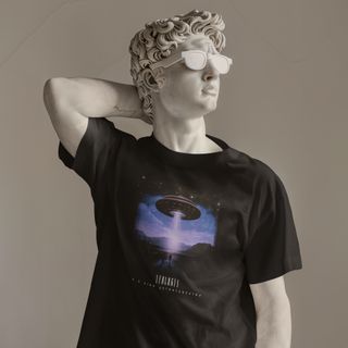 Ufologia | Camiseta Masculina