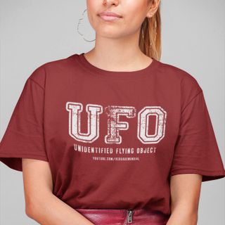 Nome do produtoUFO - Oversized Unissex